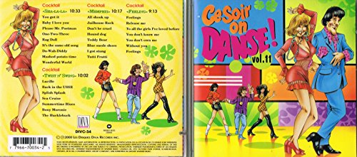 Various Artists / Ce soir on Danse Vol. 11 - CD (Used)