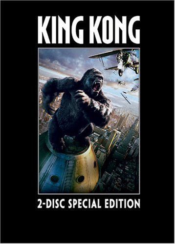 King Kong (Two-Disc Special Edition) - DVD (Used)