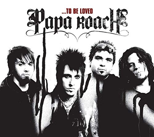 Papa Roach / To Be Loved: Best Of Papa Roach - CD (Used)