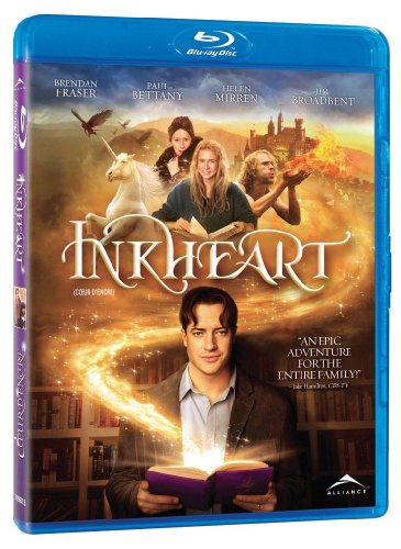 Inkheart - Blu-Ray (Used)