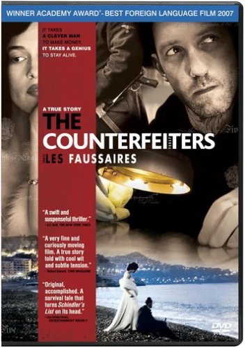 The Counterfeiters - DVD