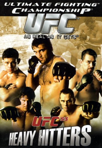 Ultimate Fighting Championship, Vol. 53: Heavy Hitters