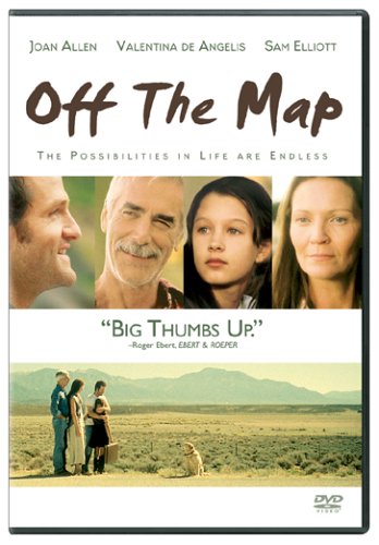 Off the Map - DVD (Used)