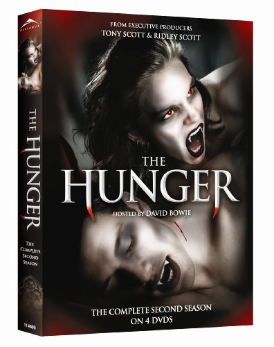 The Hunger: Season 2 - DVD