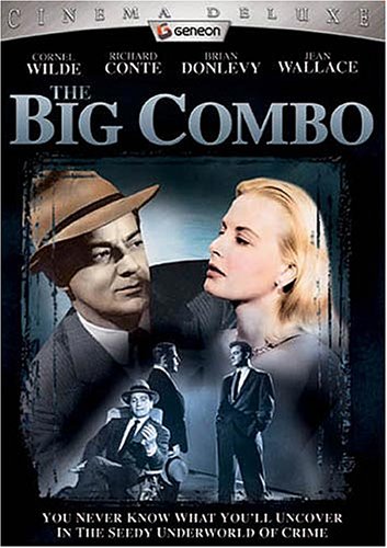 The Big Combo (Cinema Deluxe)