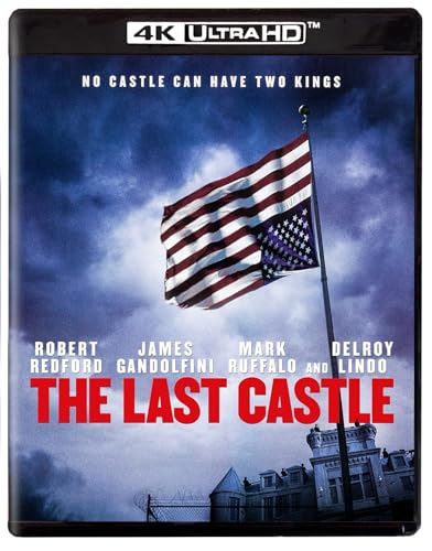 The Last Castle - 4K/Blu-Ray