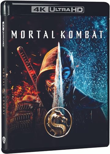 Mortal Kombat - 4K