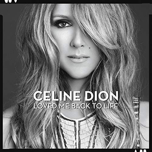 Celine Dion / Loved Me Back To Life - CD