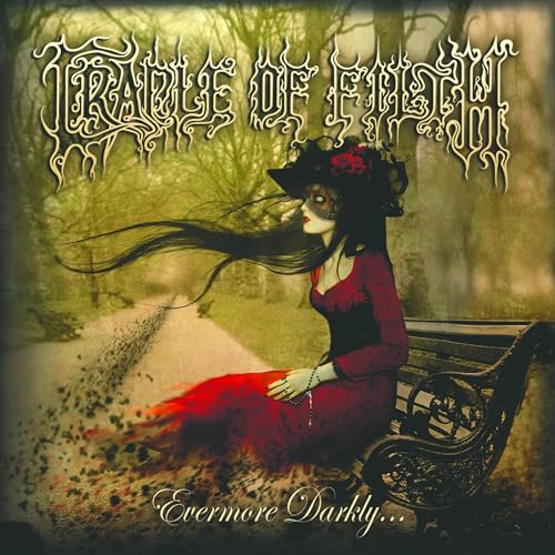 Cradle Of Filth / Evermore Darkly - CD