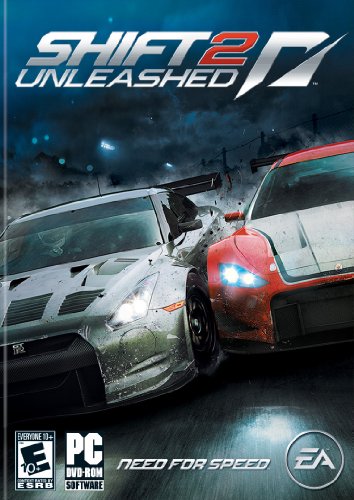 SHIFT 2 UNLEASHED (LIMITED EDITION)