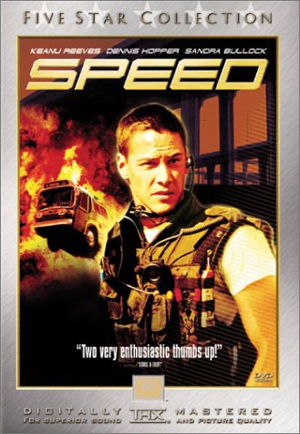 Speed (Widescreen Five Star Collection) - DVD