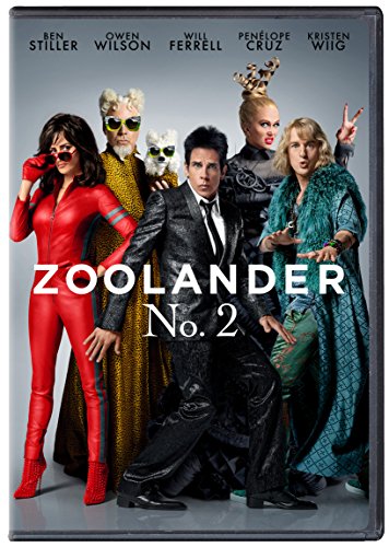 Zoolander 2 - DVD