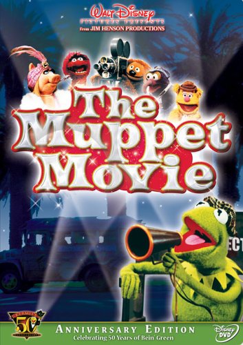 The Muppet Movie: Anniversary Edition - DVD