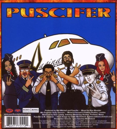 Puscifer / V Is For Vagina - CD