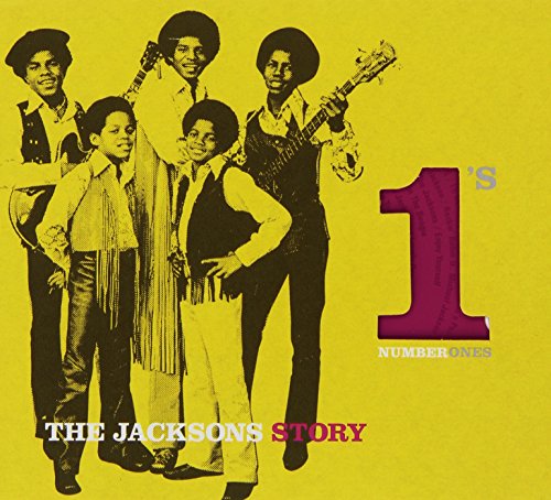 JACKSON 5 - NUMBER 1S