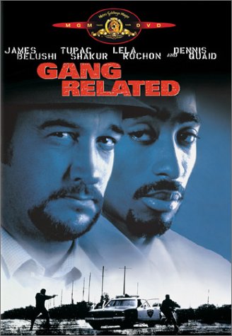 Gang Related (Widescreen) (Bilingual)