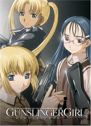 Gunslinger Girl, Vol. 1: Ragazzine Piccole, Armi Grandi - Little Girls, Big Guns [Import]