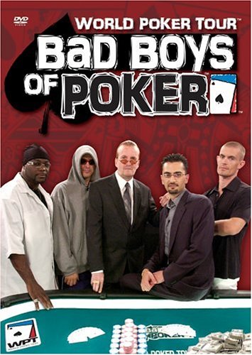 World Poker Tour: Bad Boys of Poker [Import]