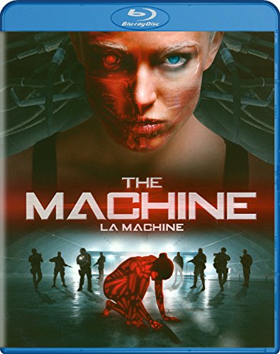 The Machine - Blu-Ray (Used)