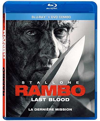 Rambo: Last Blood - Blu-Ray/DVD (Used)