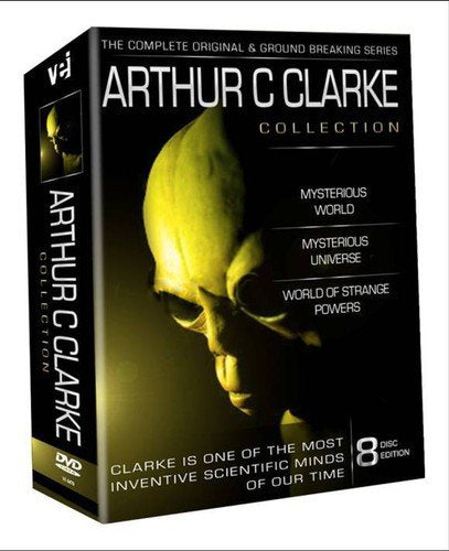 Arthur C Clarke Collection