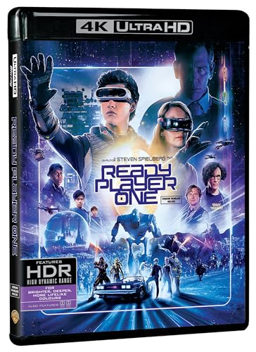 Ready Player One - 4K (Used)