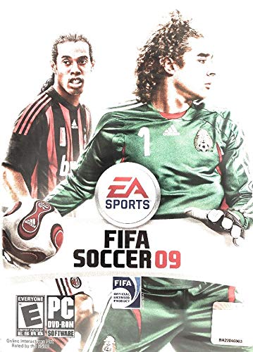 FIFA Soccer 09 (PC)