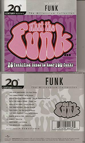 20th Century Masters: Best of Funk - What the Funk