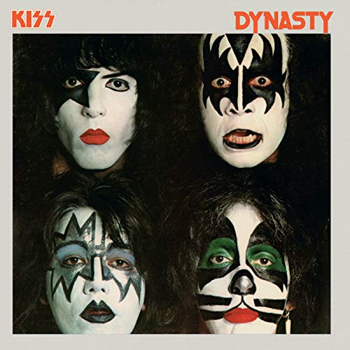 Kiss / Dynasty - CD (Used)
