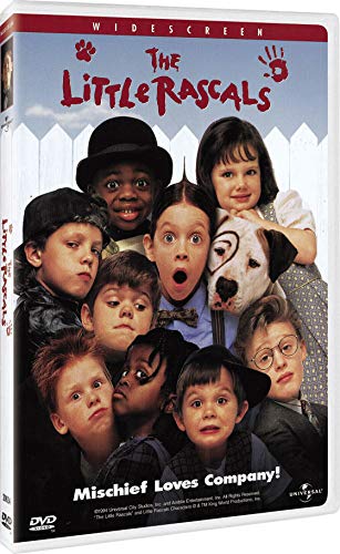 The Little Rascals (Widescreen) - DVD