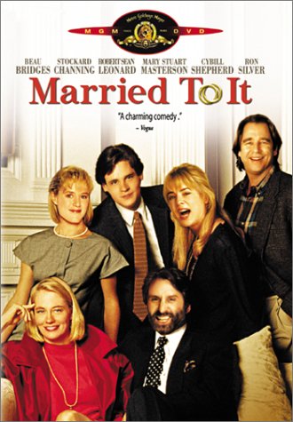 Married to It (French subtitles) - DVD