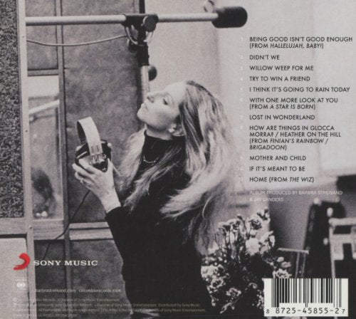 Barbra Streisand / Release Me - CD