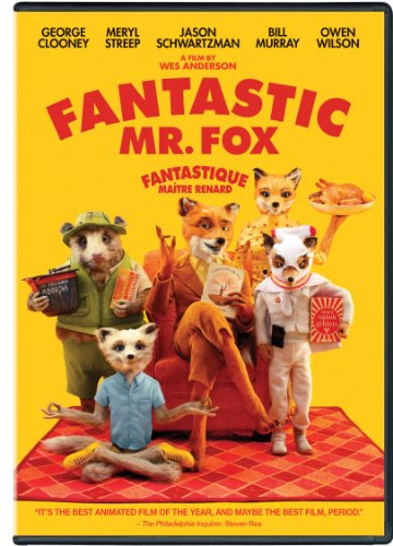 Fantastic Mr. Fox - DVD