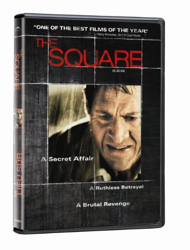 The Square - DVD