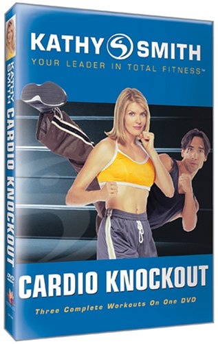 Kathy Smith: Cardio Knockout [Import]