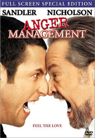 Anger Management (Special Edition,Fullscreen) - DVD