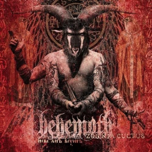 Behemoth / Zos Kia Cultus - CD