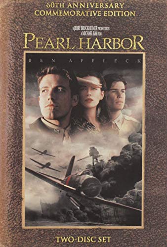 Pearl Harbor (60th Anniversary Commemorative Edition) - DVD