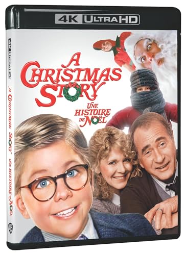 A Christmas Story - 4K/Blu-Ray