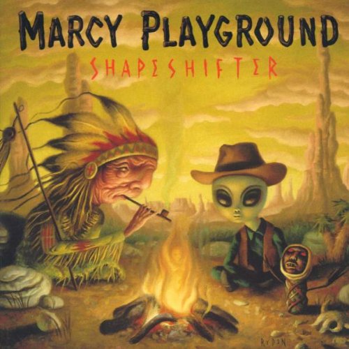 Marcy Playground / Shapeshifter (Enhanced) - CD (Used)