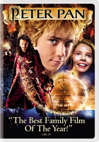 Peter Pan (Full Screen) - DVD