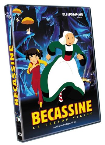 Bécassine : Le Trésor viking - DVD