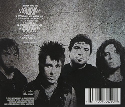 Papa Roach / To Be Loved: Best Of Papa Roach - CD (Used)