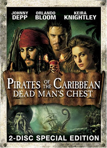 Pirates of the Caribbean: Dead Man&