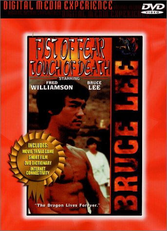 Fist of Fear, Touch of Death [Import]