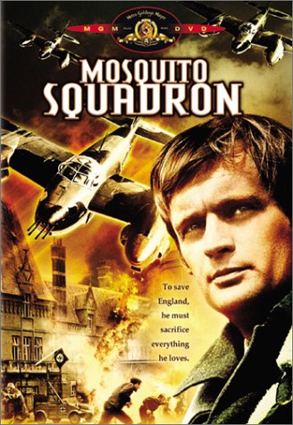 Mosquito Squadron (Sous-titres français)