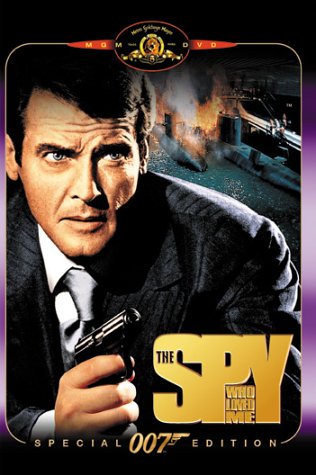 The Spy Who Loved Me (Special Edition) - DVD