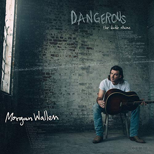 Morgan Wallen / Dangerous: The Double Album - CD