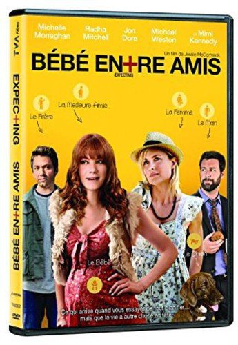 Bébé entre amis - DVD