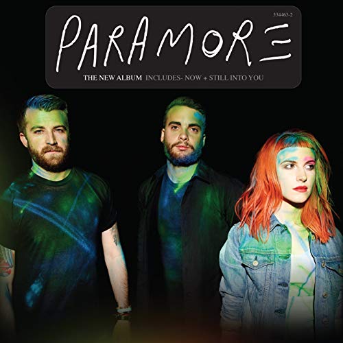 Paramore / Paramore - CD